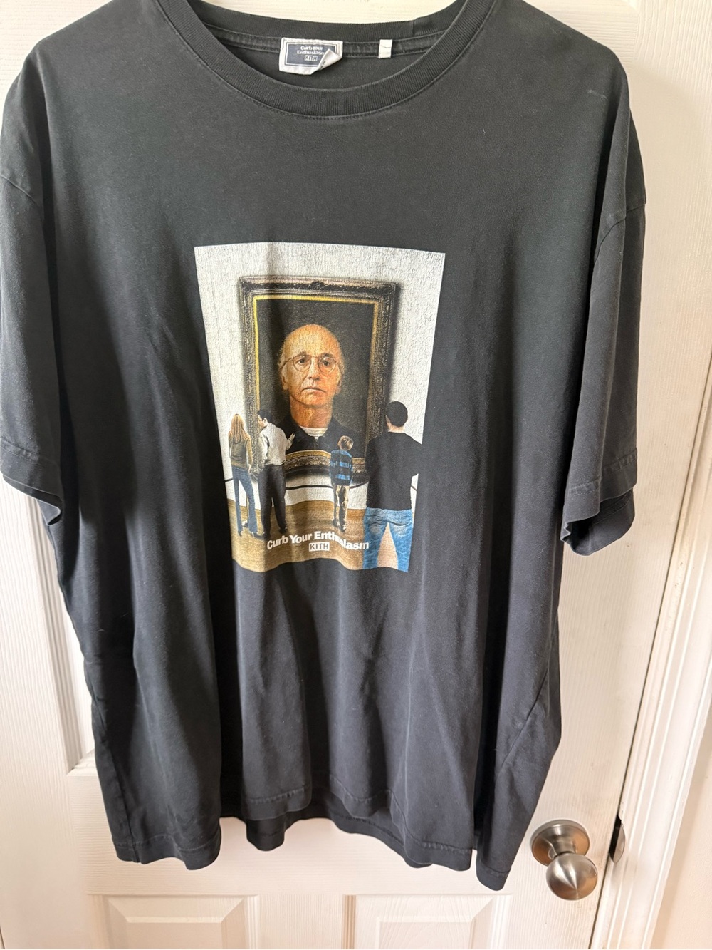 Kith Curb Your Enthusiasm T-shirt
